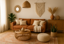 Boho Dekorasyon Nedir? Evinize Sıcaklık ve Doğallık Katacak 6 İlham Verici Fikir