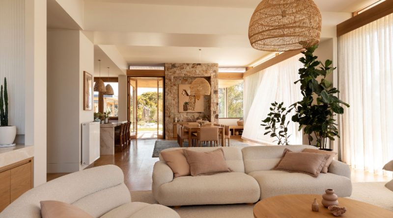 Doğal Malzemelerle Şık Bir Ev Dekoru Yaratmak: